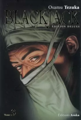 Couverture du produit · Blackjack, Tome 3 : Edition deluxe