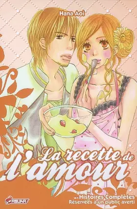 Couverture du produit · La recette de l'amour