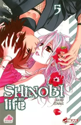 Couverture du produit · Shinobi Life T05