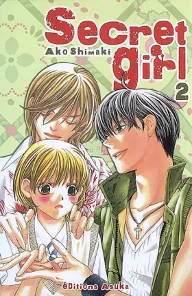 Couverture du produit · Secret Girl T02