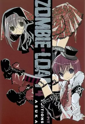 Couverture du produit · Zombie Loan Vol.4
