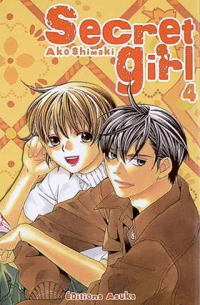 Couverture du produit · Secret Girl T04
