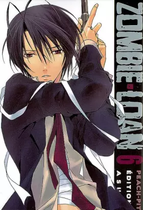 Couverture du produit · Zombie Loan Vol.6