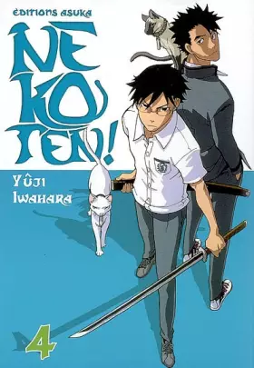 Couverture du produit · Nekoten! Vol.4