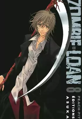 Couverture du produit · Zombie Loan Vol.8