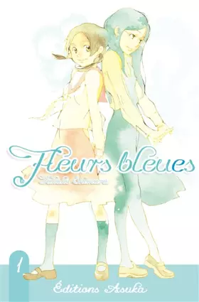 Couverture du produit · Fleurs Bleues T01