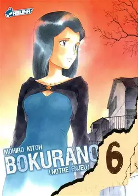 Couverture du produit · Bokurano T06