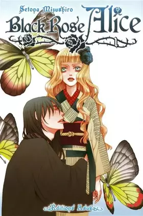 Couverture du produit · Black Rose Alice Vol.1