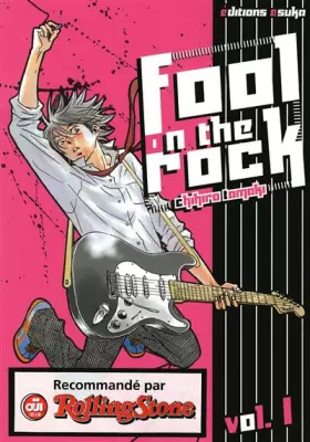 Couverture du produit · Fool on the rock, Tome 1 :