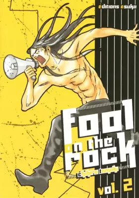 Couverture du produit · Fool on the Rock T02