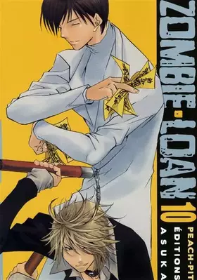 Couverture du produit · Zombie Loan Vol.10