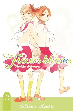 Couverture du produit · Fleurs Bleues T03