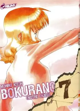 Couverture du produit · Bokurano T07