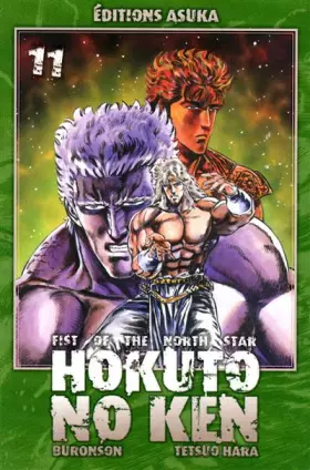 Couverture du produit · Hokuto No Ken T11
