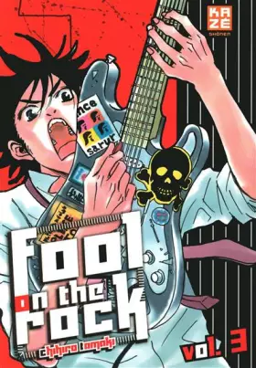 Couverture du produit · Kazé collections