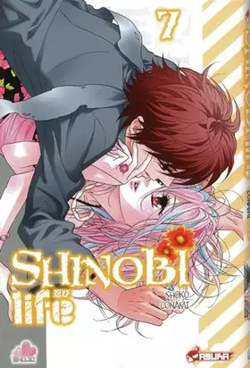 Couverture du produit · Shinobi Life T07