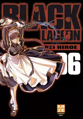 Couverture du produit · Black Lagoon - Tome 06
