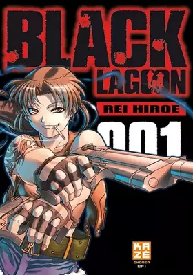 Couverture du produit · Black Lagoon - Tome 01