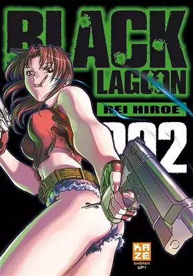 Couverture du produit · Black Lagoon - Tome 02