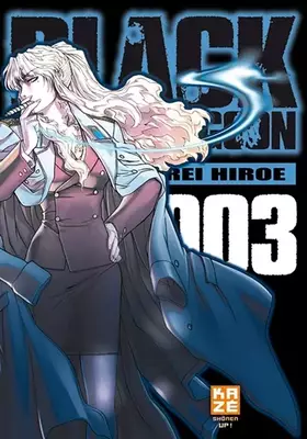 Couverture du produit · Black Lagoon - Tome 03