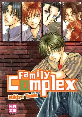 Couverture du produit · Family Complex