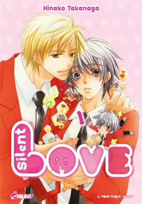 Couverture du produit · Silent love, Tome 1