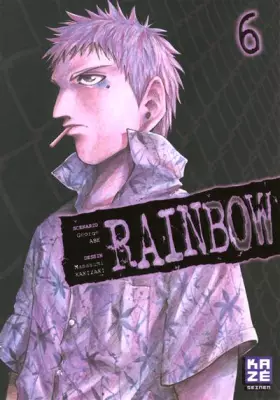 Couverture du produit · Rainbow T06