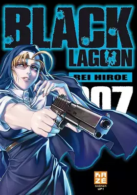Couverture du produit · Black Lagoon - Tome 07