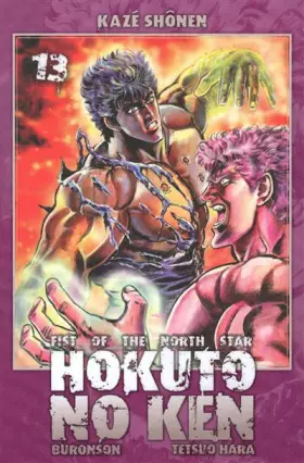 Couverture du produit · Hokuto No Ken T13
