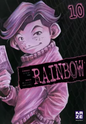 Couverture du produit · Rainbow T10