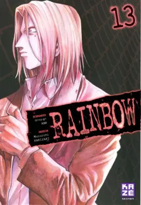 Couverture du produit · Rainbow T13