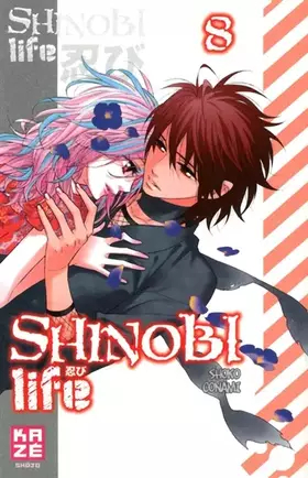 Couverture du produit · Shinobi Life T08