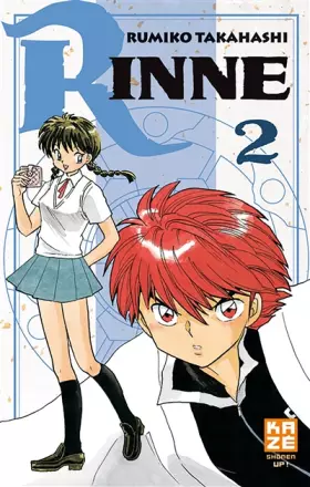 Couverture du produit · Rinne T02