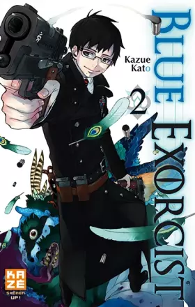Couverture du produit · Blue Exorcist - Tome 02