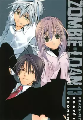 Couverture du produit · Zombie Loan, tome 13