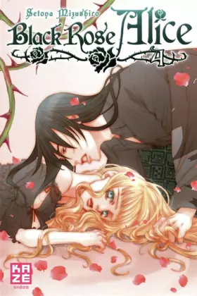 Couverture du produit · Black Rose Alice T04