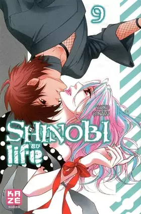 Couverture du produit · Shinobi Life T09