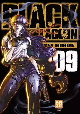 Couverture du produit · Black Lagoon - Tome 09