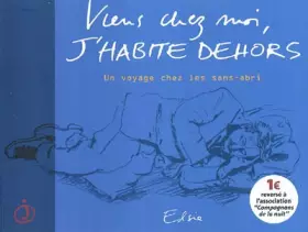 Couverture du produit · Viens chez moi, j'habite dehors