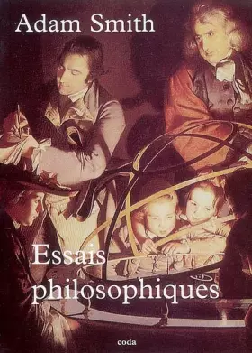 Couverture du produit · Essais philosophiques