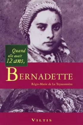 Couverture du produit · Bernadette