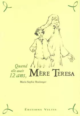 Couverture du produit · Mère Teresa
