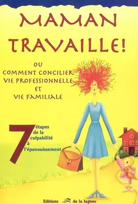 Couverture du produit · Maman travaille !