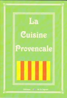 Couverture du produit · La Cuisine Provencale