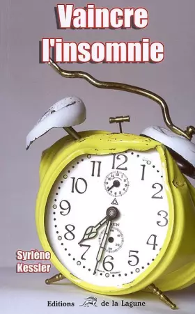 Couverture du produit · Vaincre l'insomnie