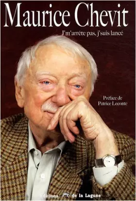 Couverture du produit · J'm'arrête pas, je suis lancé