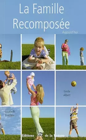Couverture du produit · La famille recomposée aujourd'hui