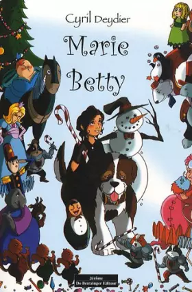 Couverture du produit · MARIE-BETTY