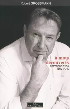 Couverture du produit · A mots découverts