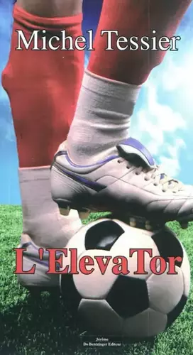 Couverture du produit · L'ElevaTor